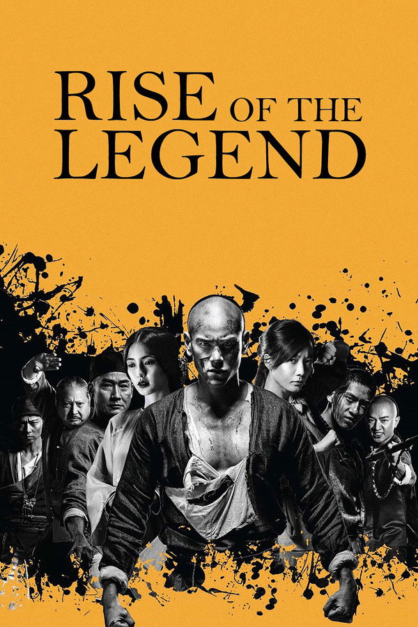 HU - Rise of the Legend (2014)