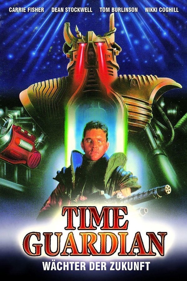 DE - Time Guardian: Wächter der Zukunft (1987)
