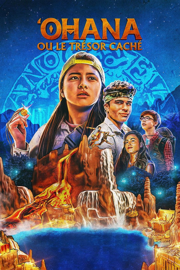 FR - Ohana ou le trésor caché (2021)