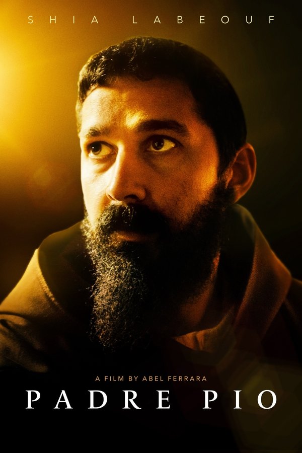 AR - Padre Pio (2023)