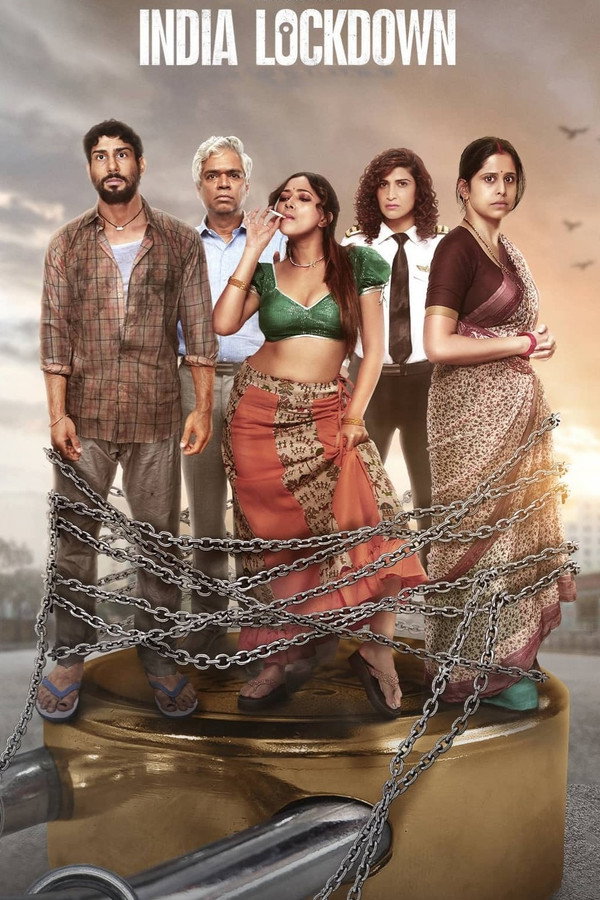 IN - India Lockdown (2021)