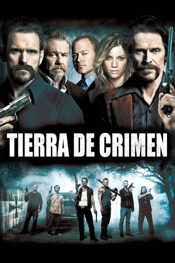 LAT - Tierra del mal (2014)
