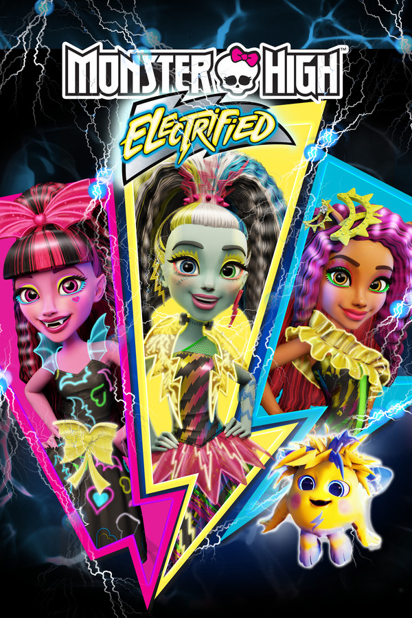 DK - Monster High: Electrified (2017)
