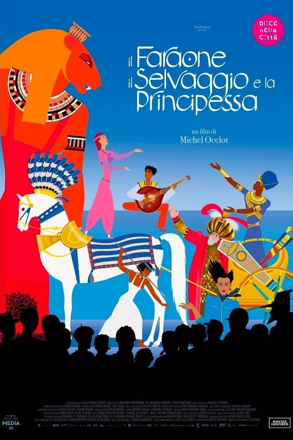 il selvaggio e la principessa (2022)