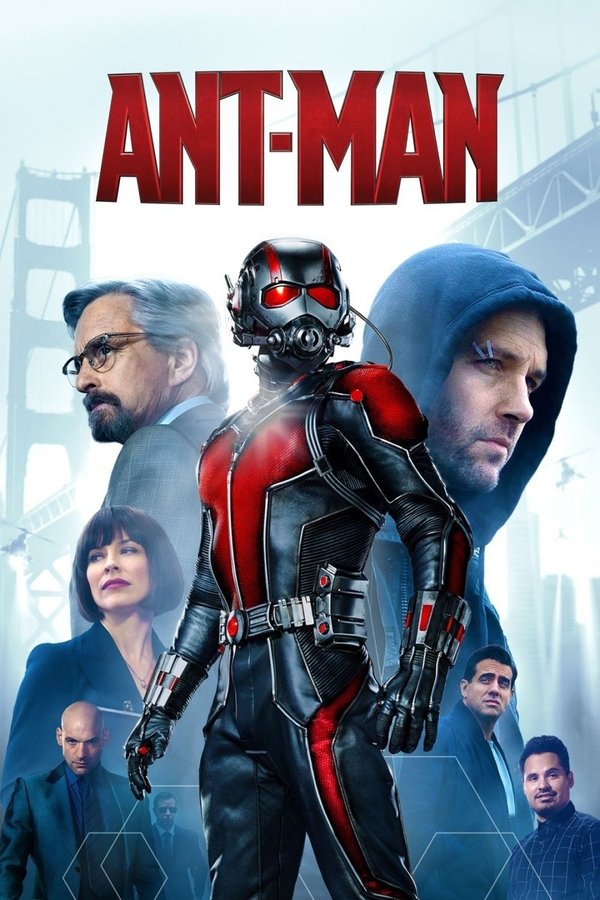FR - Ant-Man 4K (2015)