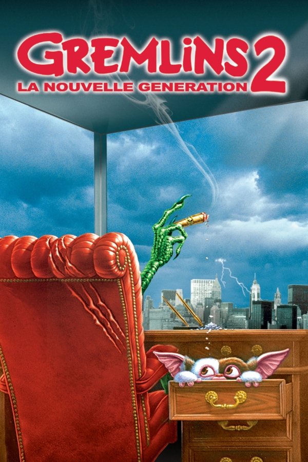 FR - Gremlins 2 : La Nouvelle Génération (1990)