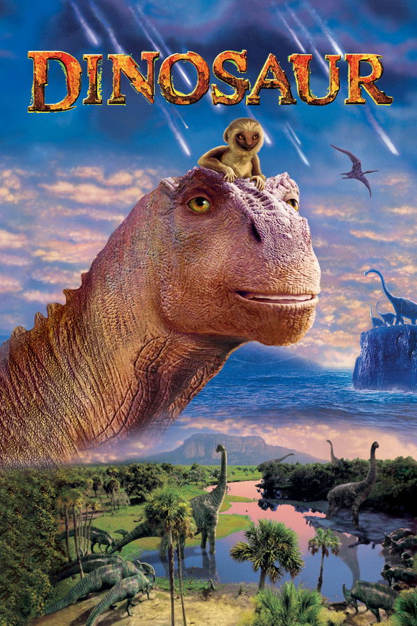 DK - Dinosaur (2000)
