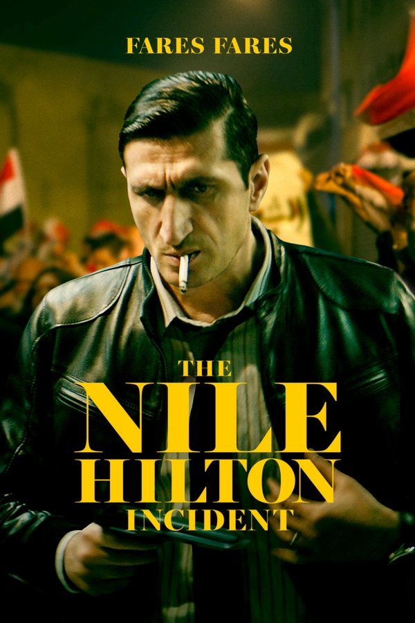 FR - The Nile Hilton Incident (2017)