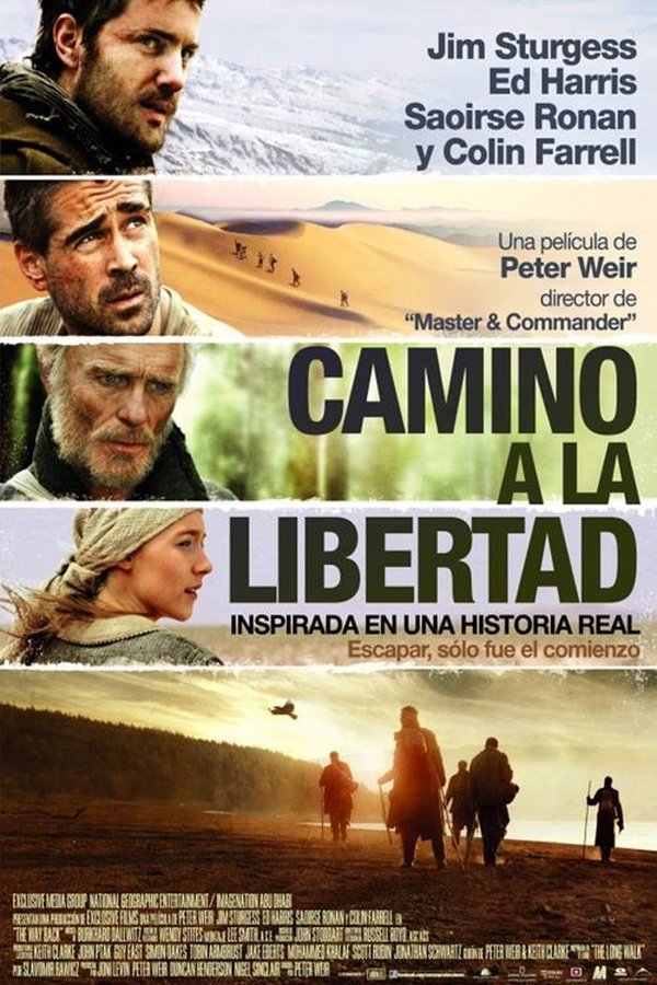ES - Camino a la libertad (2010)