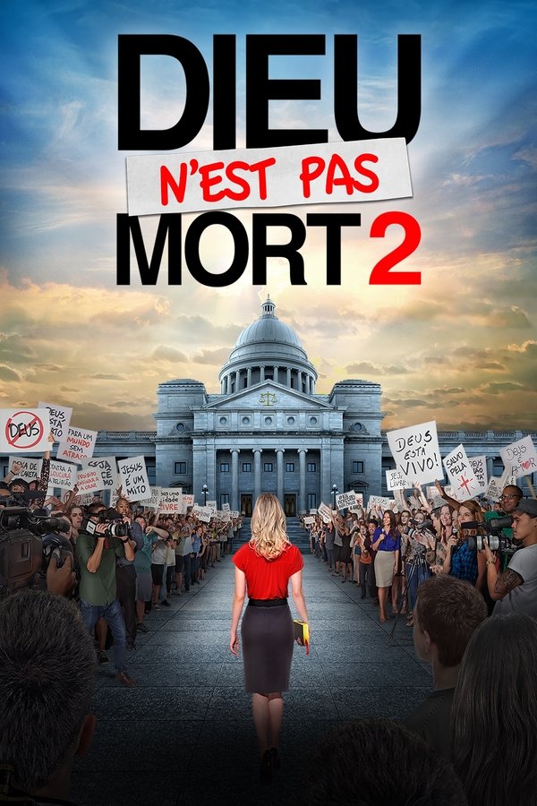 FR - Dieu n’est pas mort 2 (2016)