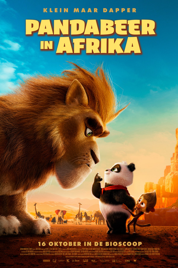 NL - Panda Bear in Africa (2025)