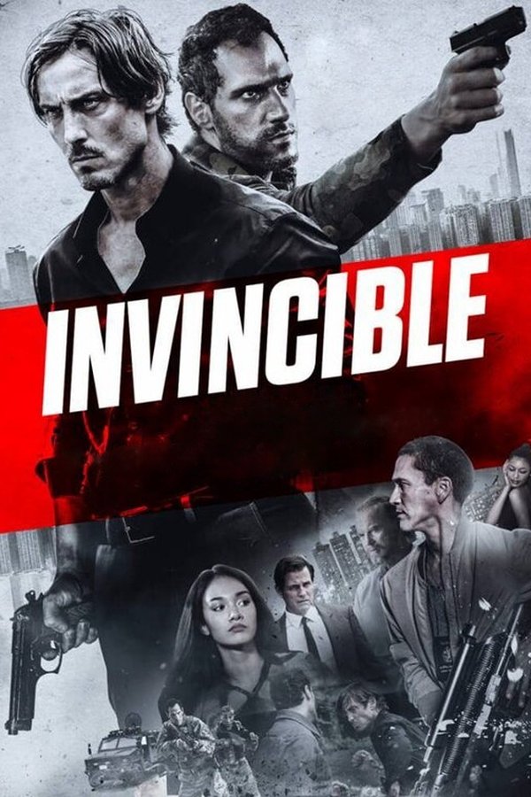 AL - Invincible  (2020)