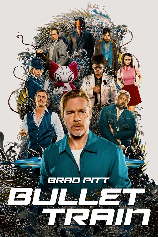 IN - Bullet Train  (2022)