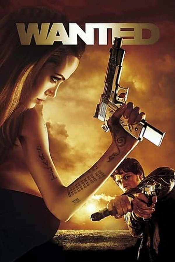 DE - Wanted (2008) (4K)