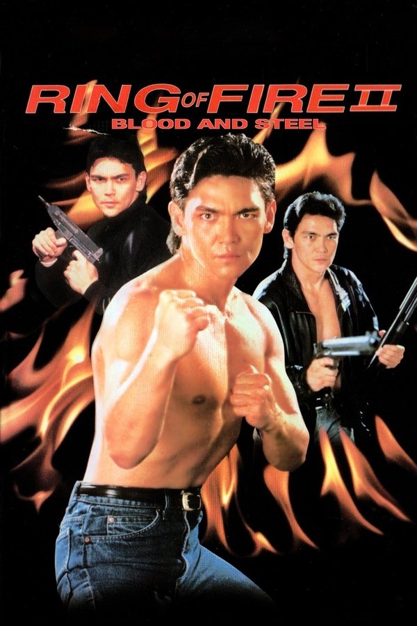 DE - Bloodfist Fighter 4 (1993)