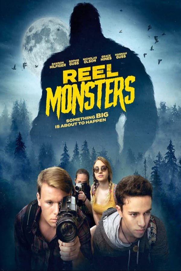 AR - Reel Monsters  (2022)