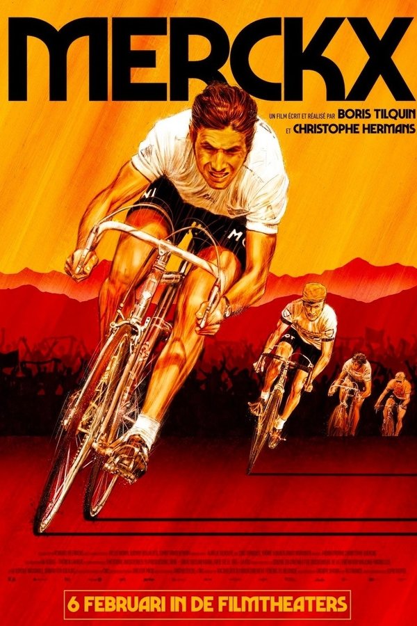dans la roue d'un champion (2025)