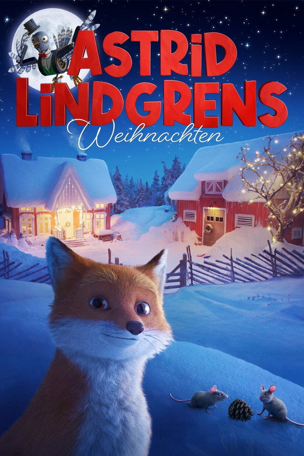DE - Astrid Lindgrens Weihnachten (2024)