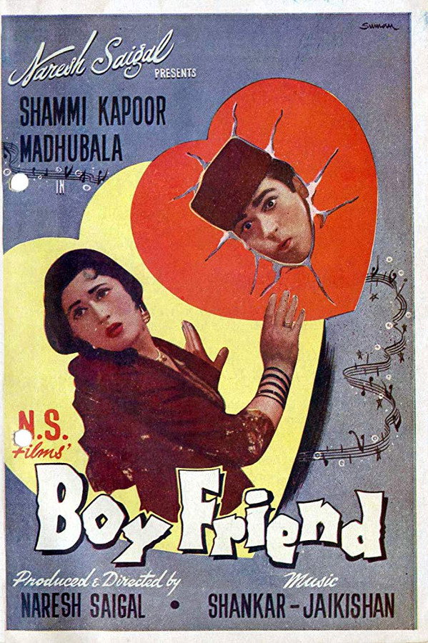 IN - Boy Friend (1961)