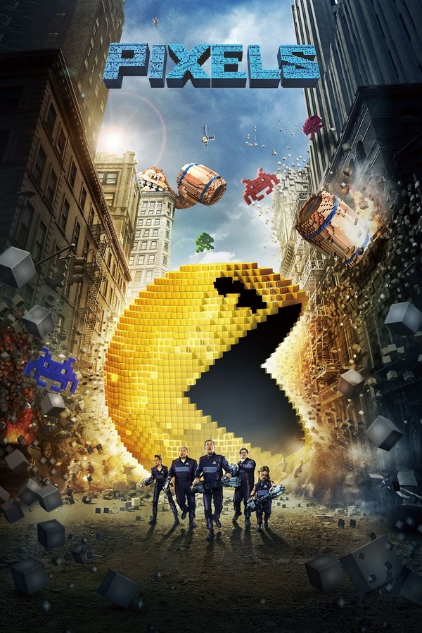 IN - Pixels (2015)