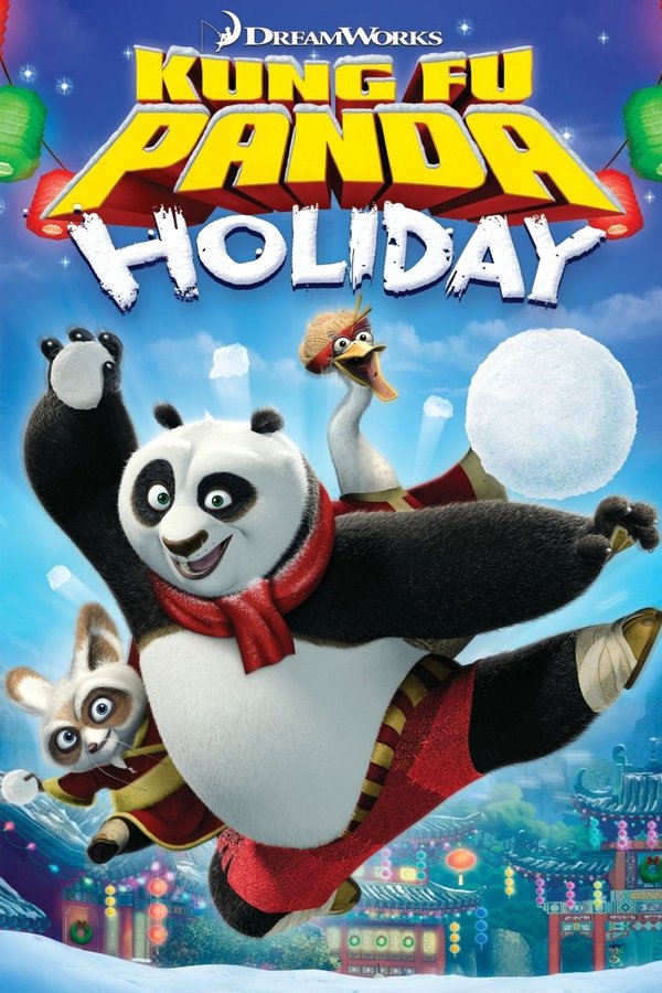AR - Kung Fu Panda Holiday  (2010)