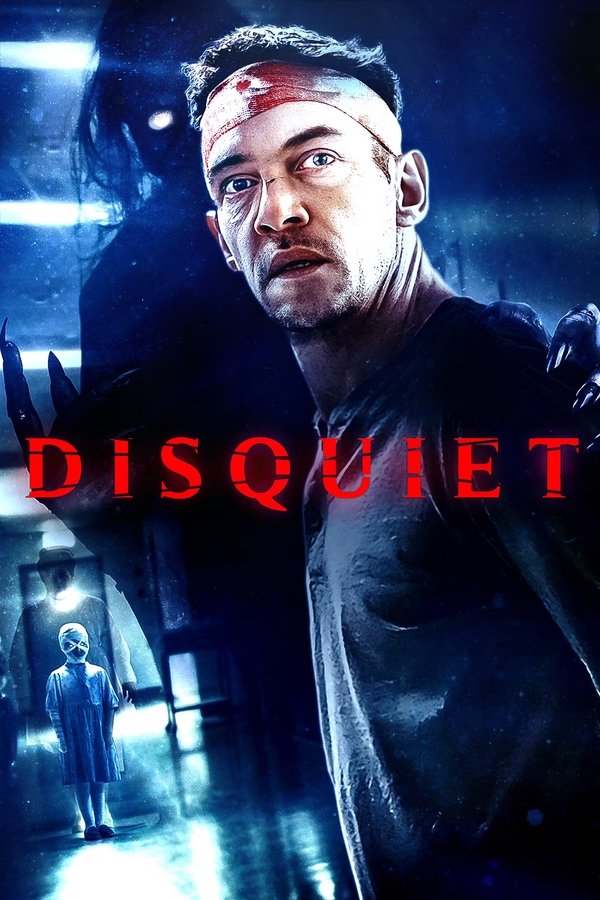AR - Disquiet (2023)