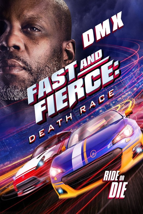 ES - Fast and Fierce: Death Race  (2020)