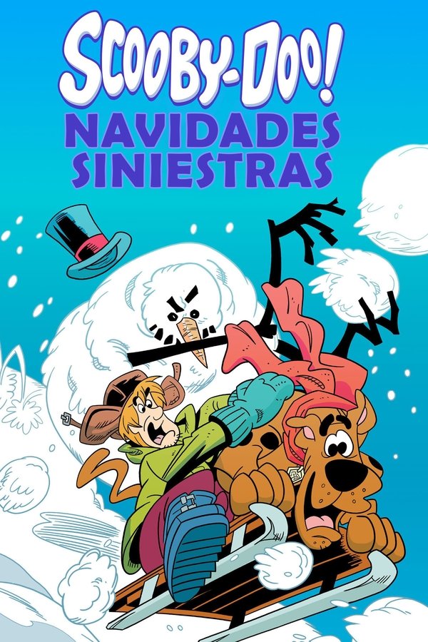 LAT - ¡Scooby-Doo!: Navidades siniestras (2012)
