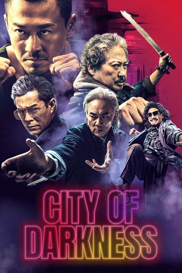 DE - City of Darkness (2024)
