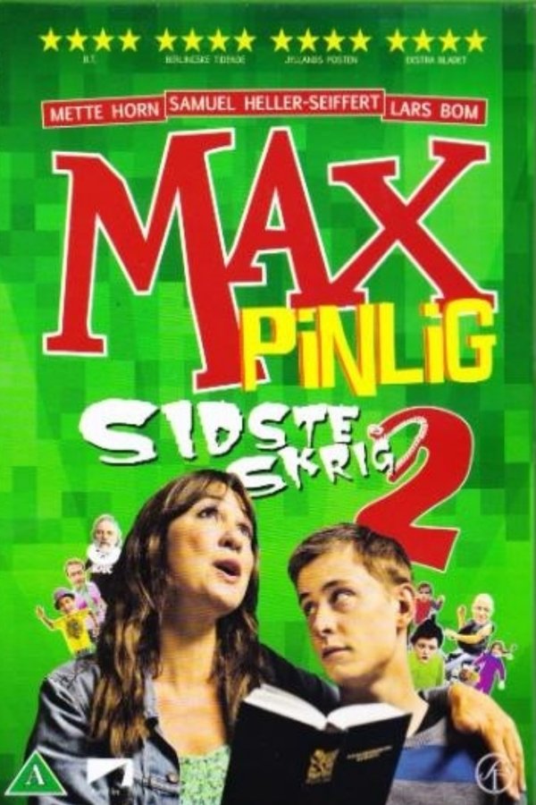 DK - Max Embarrasing 2 (2011)