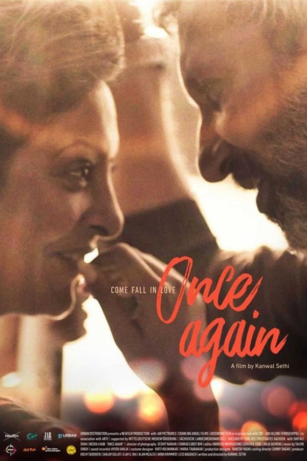 IN - Once Again (2019)