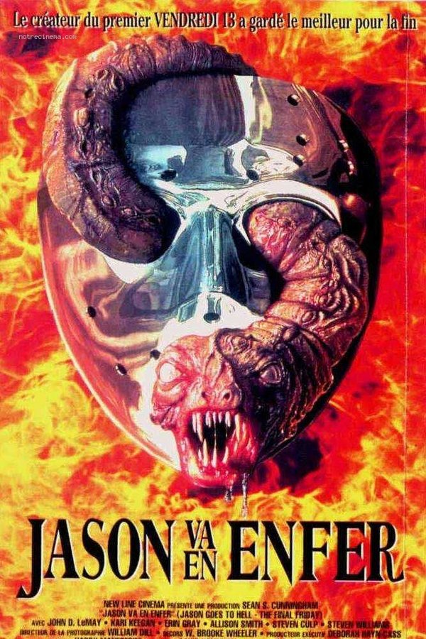 FR - Jason Goes to Hell: The Final Friday (1993)