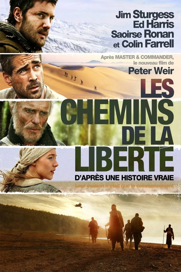 FR - Les Chemins de la Liberté (2010)