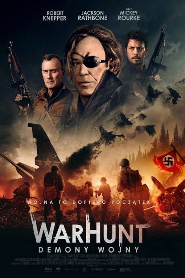 PL - DEMONY WOJNY (2021)