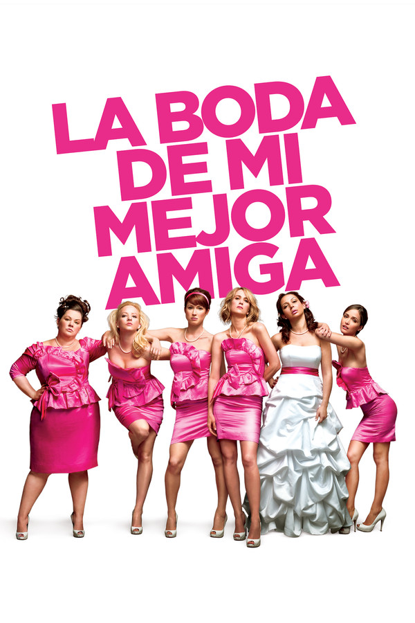 ES - La boda de mi mejor amiga (2011)