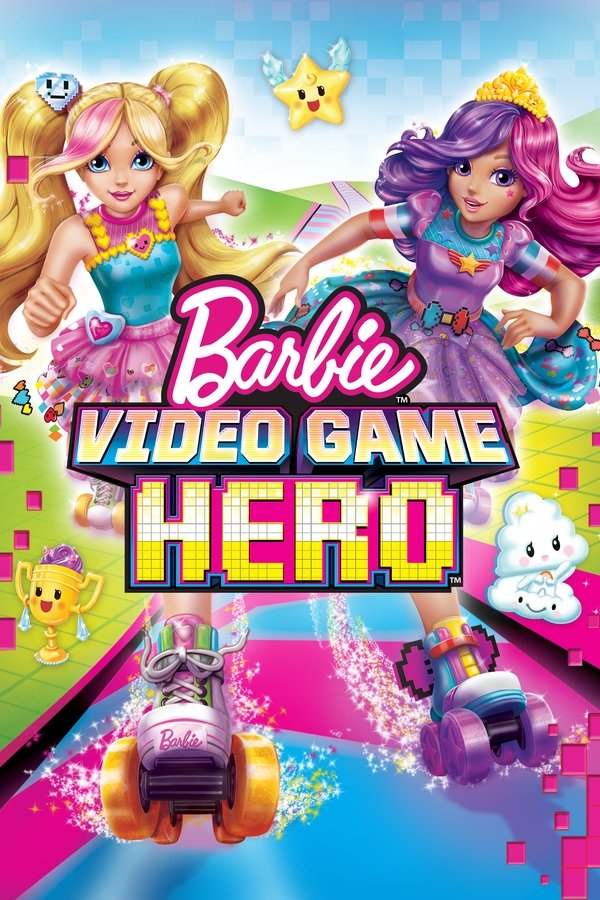 EX - Barbie Video Game Hero (2017) sinhronizirano