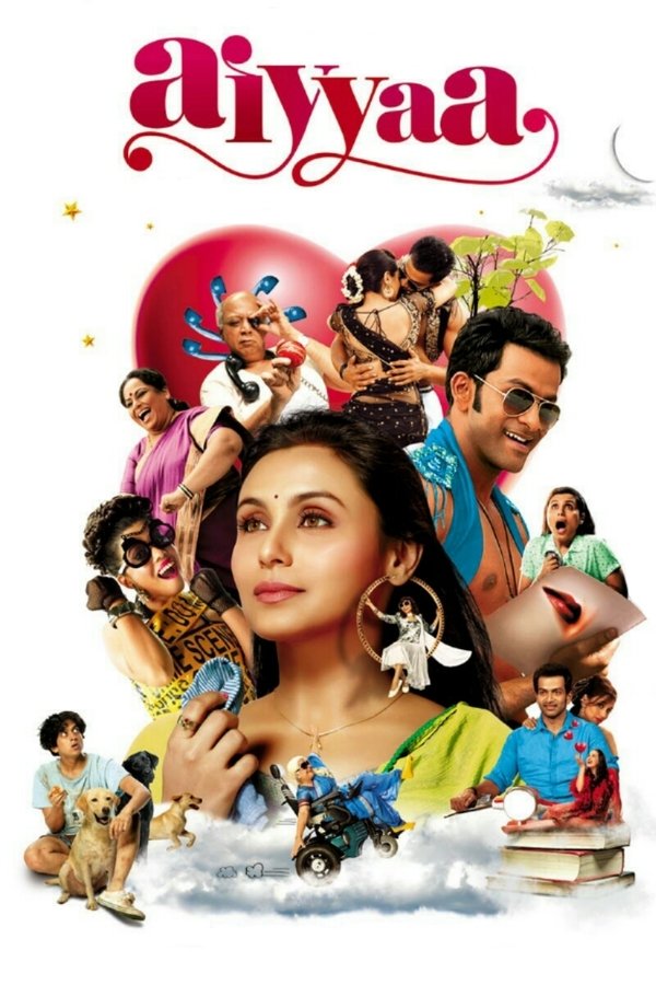 IN - Aiyyaa  (2012)
