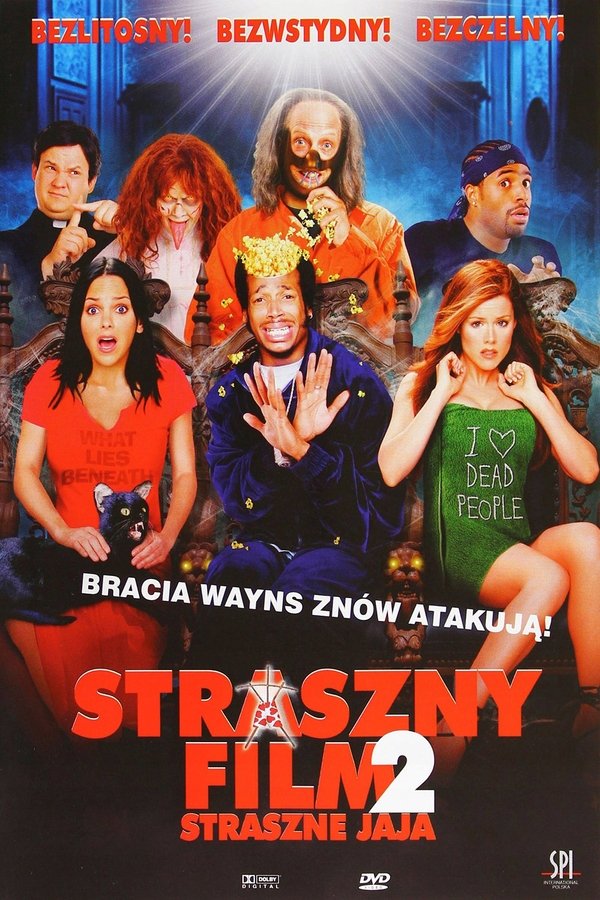 PL - STRASZNY FILM 2 (2001)