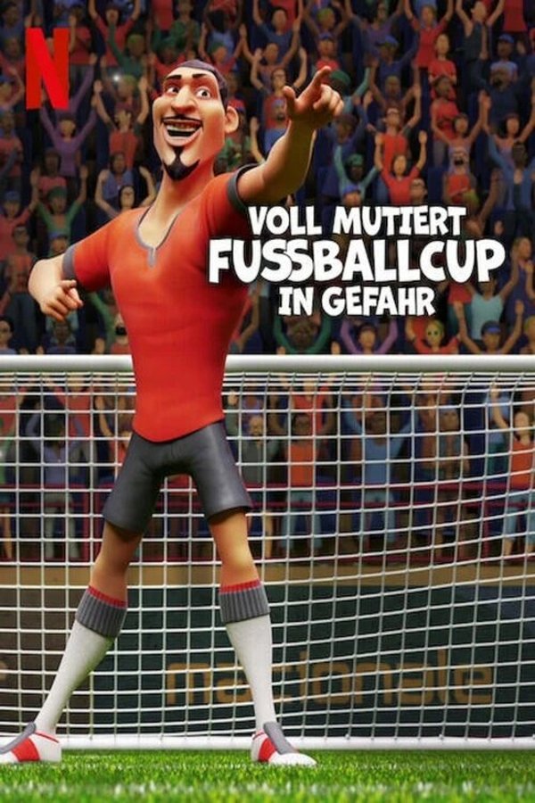 DE - Voll mutiert: Fußballcup in Gefahr (2022)