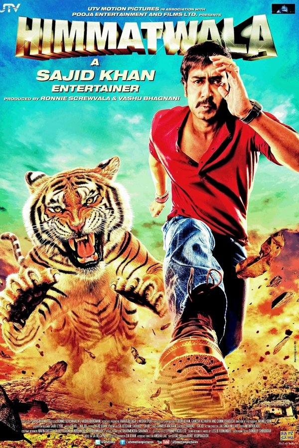 IN - Himmatwala (2013)
