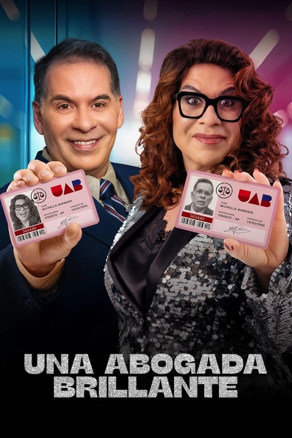 ES - Una abogada brillante (2025)