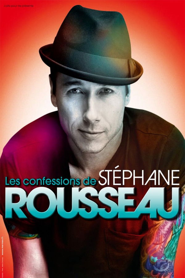QFR - Les confessions de Stéphane Rousseau (2012)