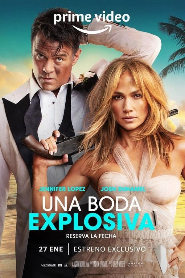 LAT  - Una boda explosiva (2022)