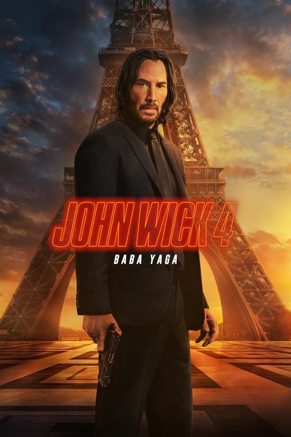 BR - John Wick: Capítulo 4 (2023)