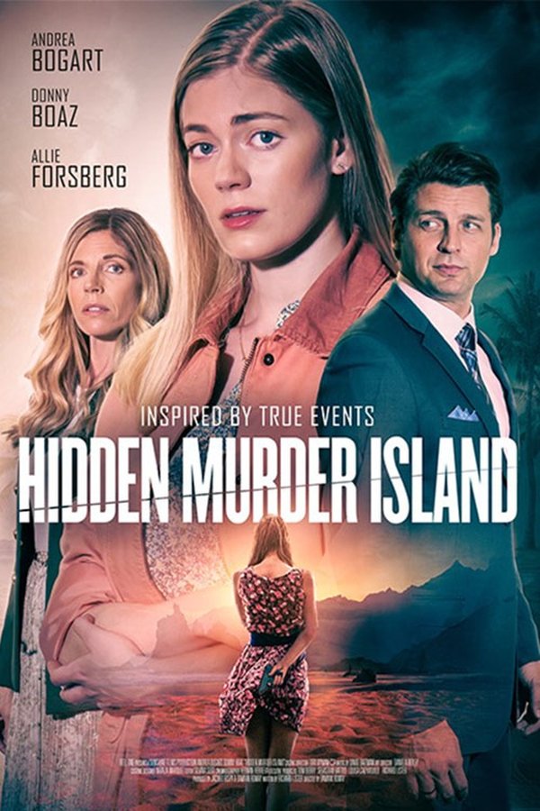 AR - Hidden Murder Island (2023)
