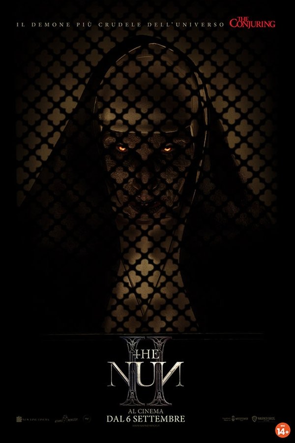 IT - The Nun II (2023)