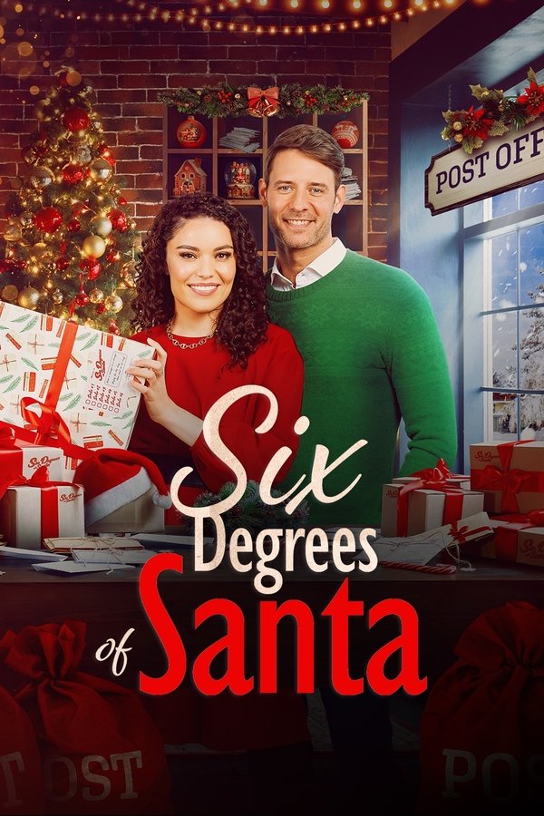 AR - Six Degrees of Santa (2022)