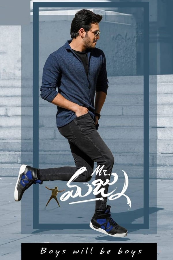 ML - Mr. Majnu (2019)