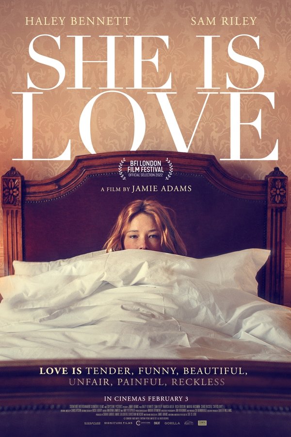 EN - She Is Love (2023)