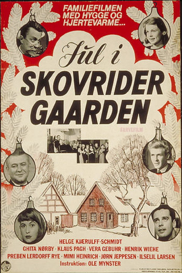 DK - Skovridergaarden (1957)